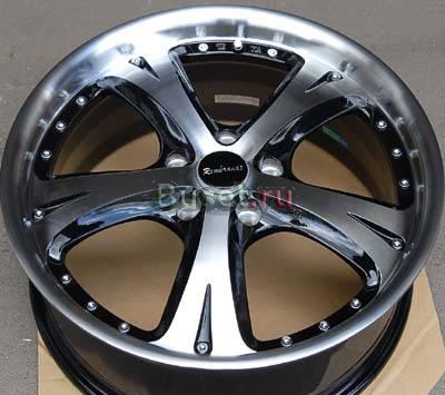 Новые 17 диски 5-114.3мм(3шт) Москва