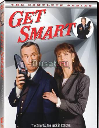 Продам комедийный сериал Get Smart Казань