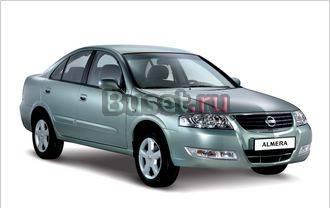 Для nissan almera,murano бампер передний,задний Москва