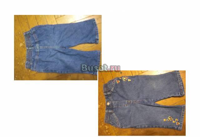 Джинсы для девочки Москва
