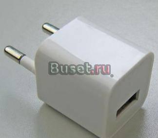 Зарядное устройство (зарядка) apple iPod Санкт-Петербург