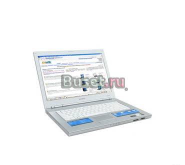 Sony vaio N11SR Core Duo 15" Двухъядерный белый Москва