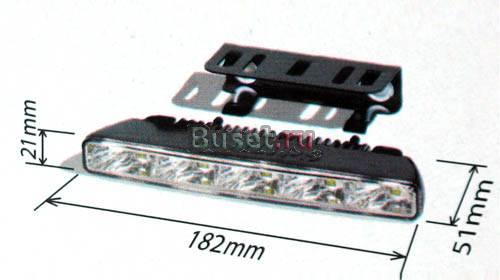 Дневные ходовые огни Philips Москва