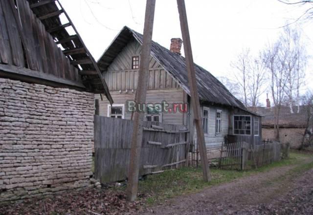 Дом недалеко от Пскова Москва
