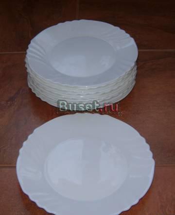 Тарелки Испания новые Москва