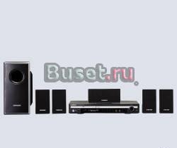 Дом.кинотеатр Samsung HT-Q20R Москва