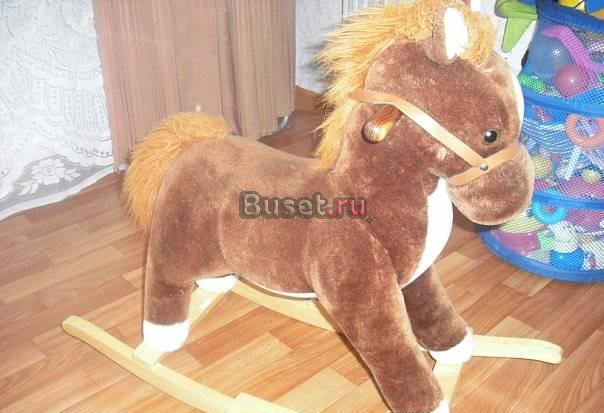 Куплю игрушку-качалку Санкт-Петербург