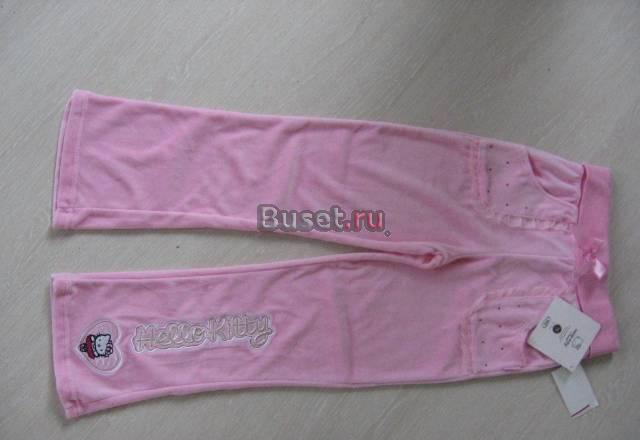 Бархатные брючки Санкт-Петербург