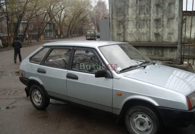 ВАЗ 2109, 2001 Кемерово
