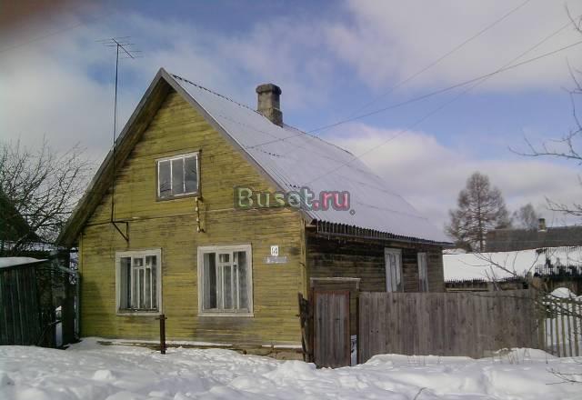 Продам дом в Печорах Псков