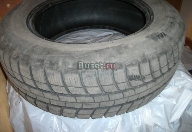 Продам комплект 195/65/15 всесезонка Москва