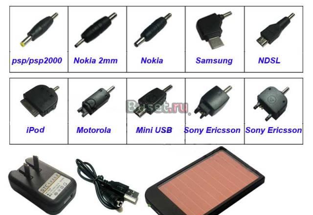Solar charger USB 5V + бонусы Санкт-Петербург