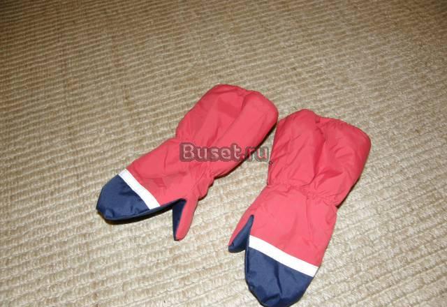 Краги, размер 1 Москва