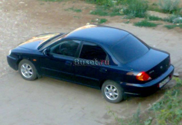 Kia Spectra, 2008 Казань