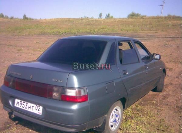 ВАЗ 2110, 2001 Уфа