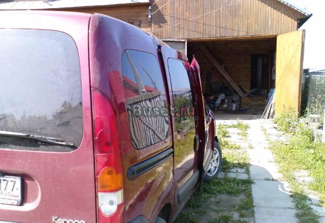 Renault Kangoo, 2007 Москва