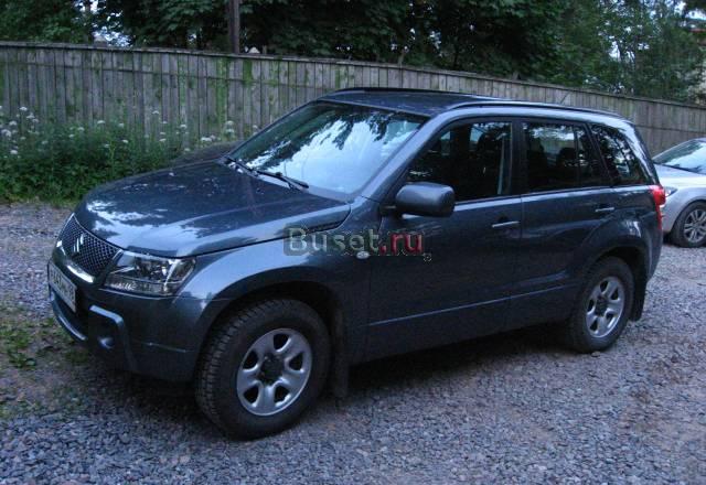 Suzuki Grand Vitara, 2007 Санкт-Петербург
