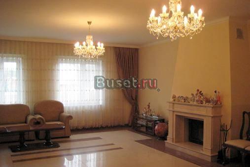 Жилой особняк в Ледово 520м. Ремонт, мебель, гараж Москва