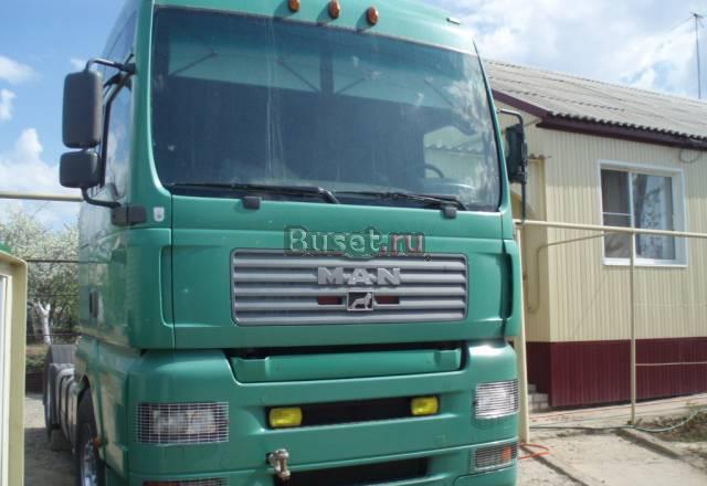 Ман тга 2001г/в Волгоград