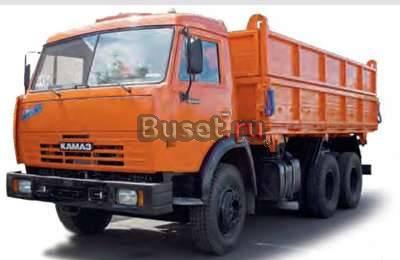 Самосвал камаз 45143   новый  1630000 Ростов-на-Дону