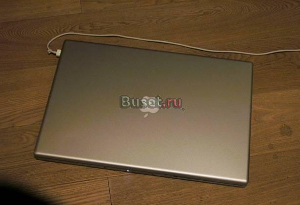 Macbook pro 17" Санкт-Петербург