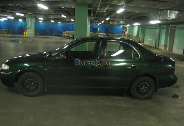 Hyundai Elantra, 1996 Санкт-Петербург