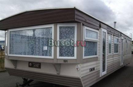 Готовые дома мобильны и мебелированы Москва