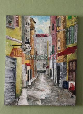 Картина Москва