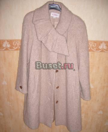 Пальто женское (весна-осень) Санкт-Петербург