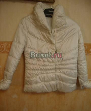 Куртка весна-осень Санкт-Петербург