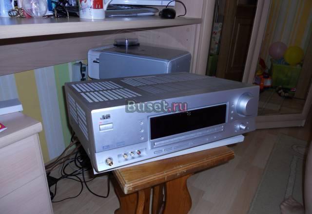 Ресивер JVC RX-5062 S + 2 колонки JBL Санкт-Петербург