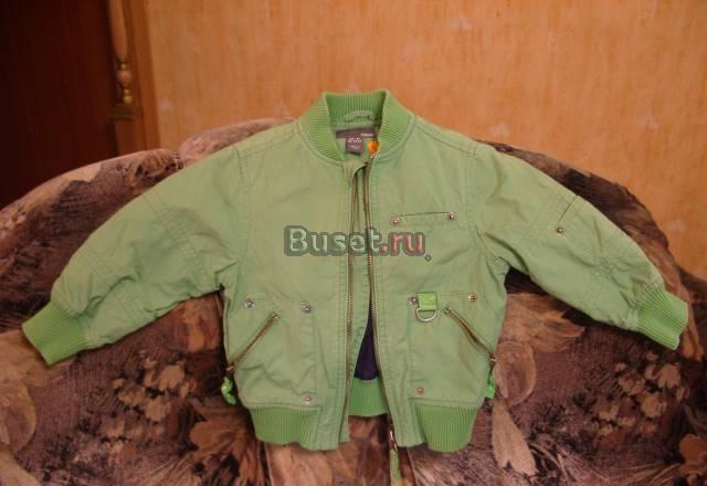 Куртка ветровка (HM) Санкт-Петербург