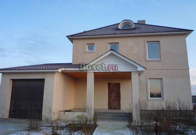 Коттедж 239 кв.м., участок 17 с Москва