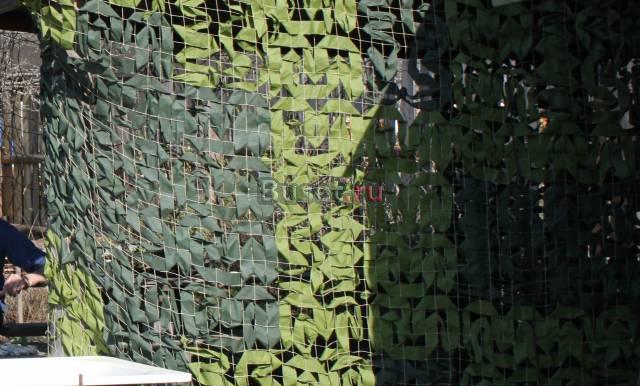 Маскировочная сеть Муром