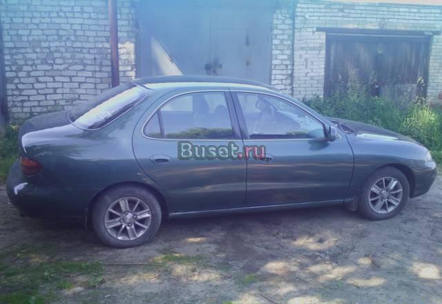Hyundai Lantra, 1997 Санкт-Петербург