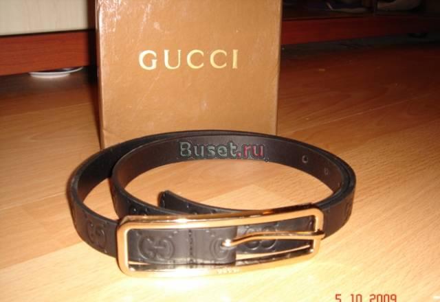 Gucci новый брендовый ремень Москва