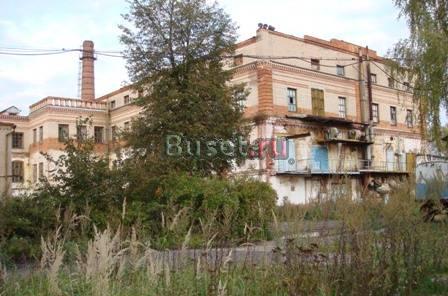 Производственно складской комплекс Москва