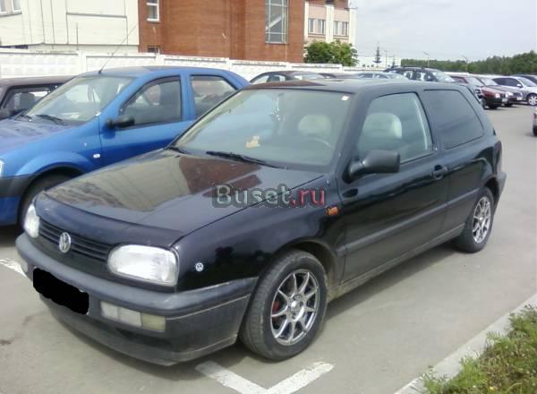 Volkswagen Golf, 1993 Подольск