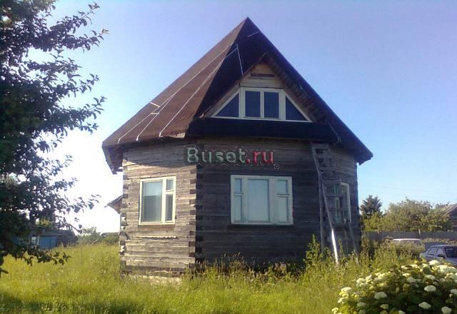 Два дома в Тверской области 200 км от МКАД Москва