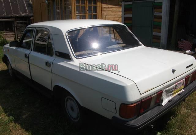 Газ 31-29, 1996 Рошаль