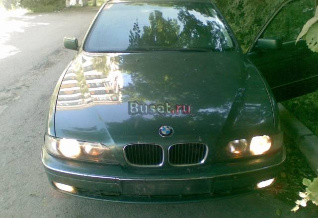 BMW 5er, 1999 Санкт-Петербург