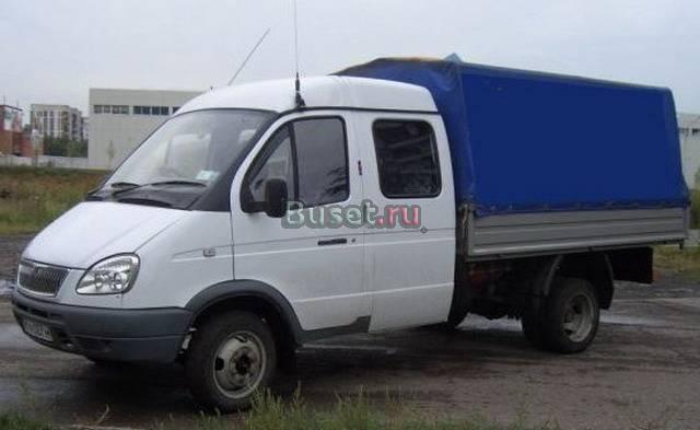 Грузоперевозки, газель дешево Москва