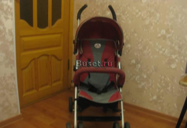 Детская прогулочная коляска Екатеринбург