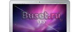 Apple Macbook Air MC233RS отл. сост., на гарантии Москва