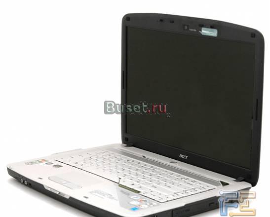 Продается ноутбук Acer aspire 5520G Москва