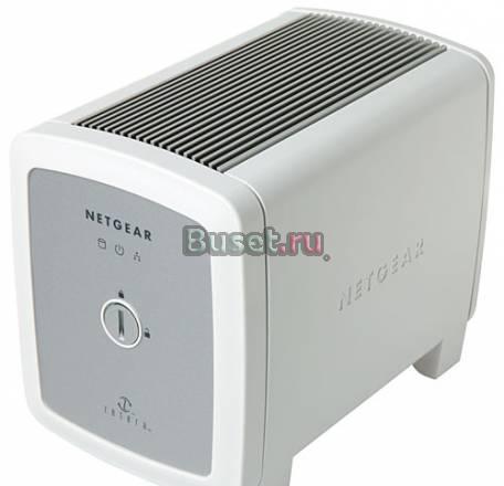 Netgear  (для 2HDD IDE, 1UTP 10/100M Москва