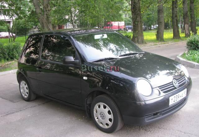 Volkswagen Lupo, 2000 Санкт-Петербург