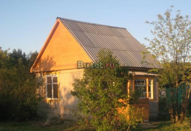 2-х эт. кирп. дом(дача) 50 кв.м. в 80 км от МКАД Киржач