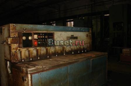 Гильотины, Ножницы гильотинные NTE 6,3х2000 Москва