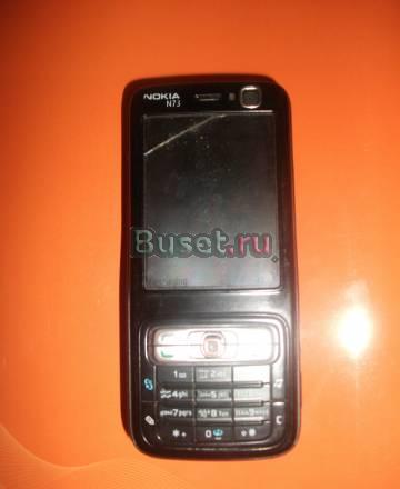 Nokia N73 Москва